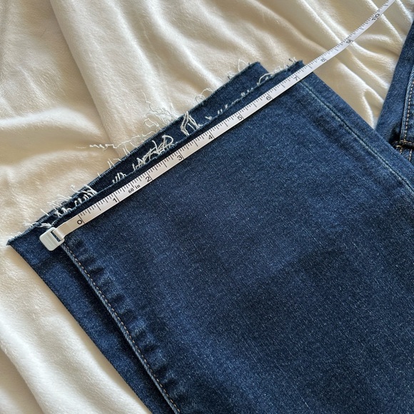 Gap kick fit high rise size 8/29p - Picture 7 of 11